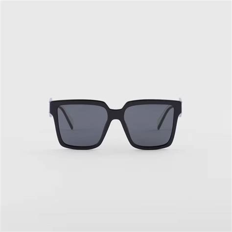 prada spr24z|Sunglasses With Prada Logo.